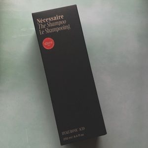 Nécessaire
The Shampoo - Fragrance Free